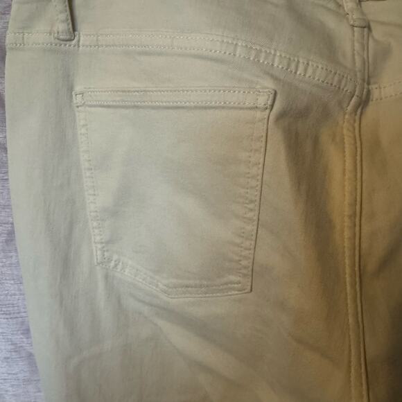 Simply Vera Wang Cream colored jeans 18s bootcut - Picture 4 of 6